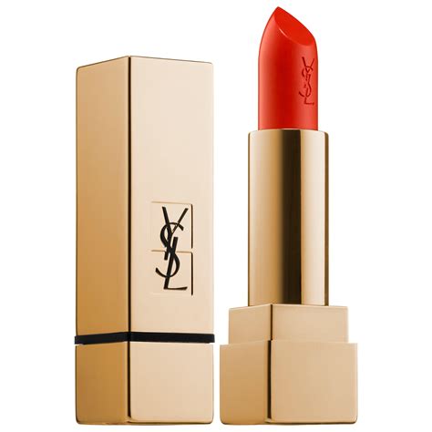 YSL cosmetics lipstick